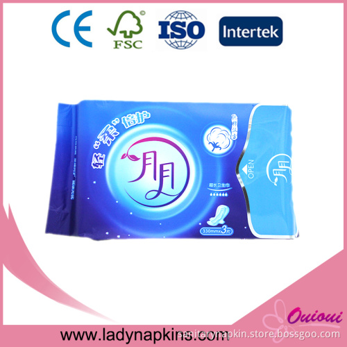 sanitary towel alternatives